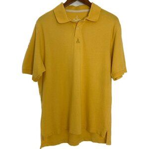 Pendleton Embroidered Teepee Graphic Short Sleeve Polo Size Medium